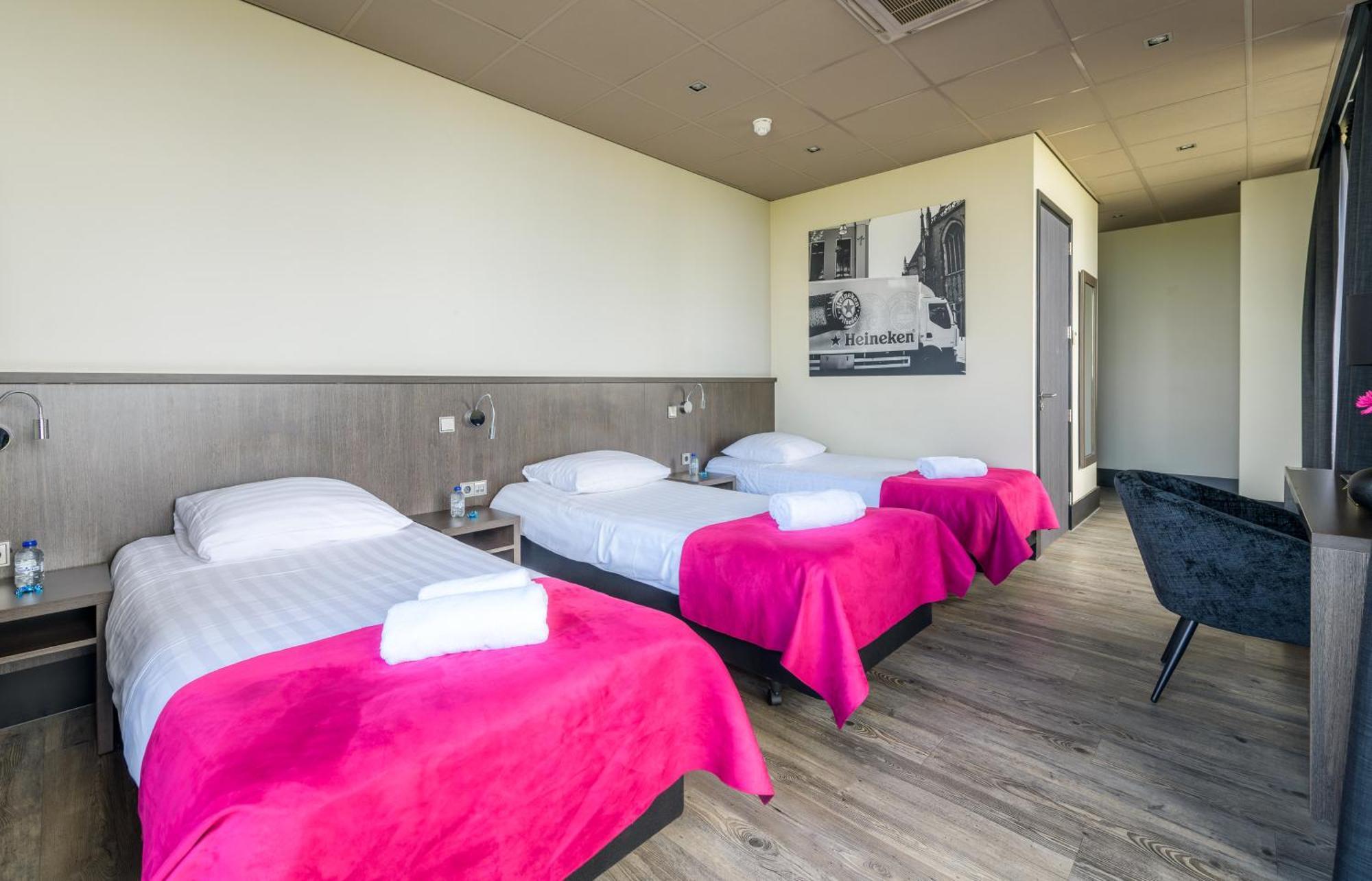 Bas World Hotel Veghel Εξωτερικό φωτογραφία